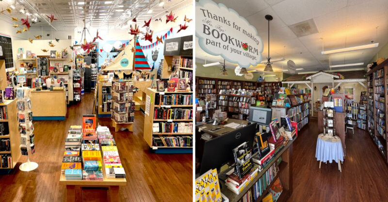 16 Beloved Bookstores Across Georgia Every Book Lover Should Visit