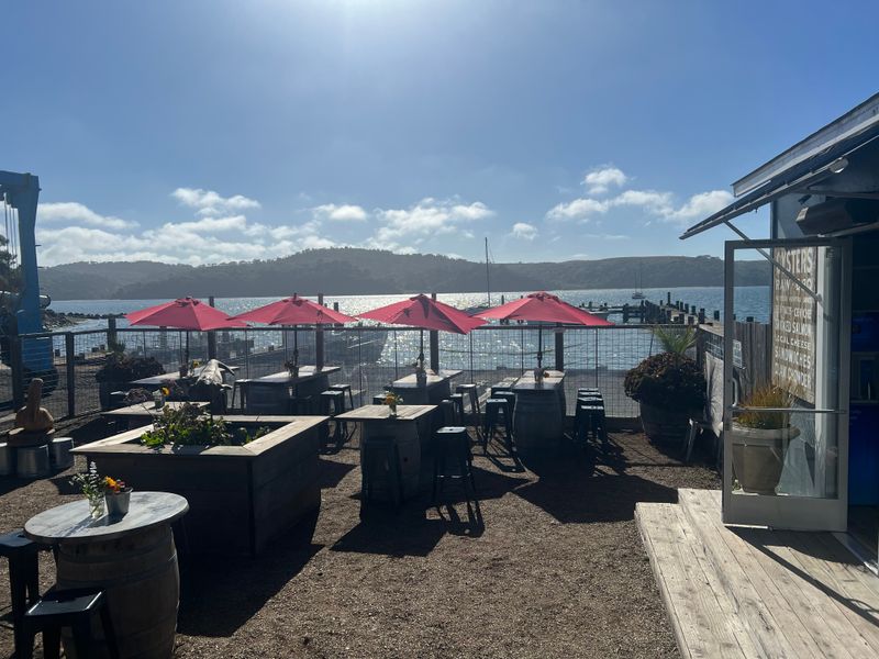 16 California Coastal Seafood Spots Perfect For A Laid-Back Day Trip - Decor Hint The Marshall Store