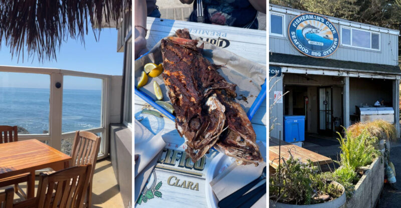 16 California Coastal Seafood Spots Perfect For A Laid-Back Day Trip