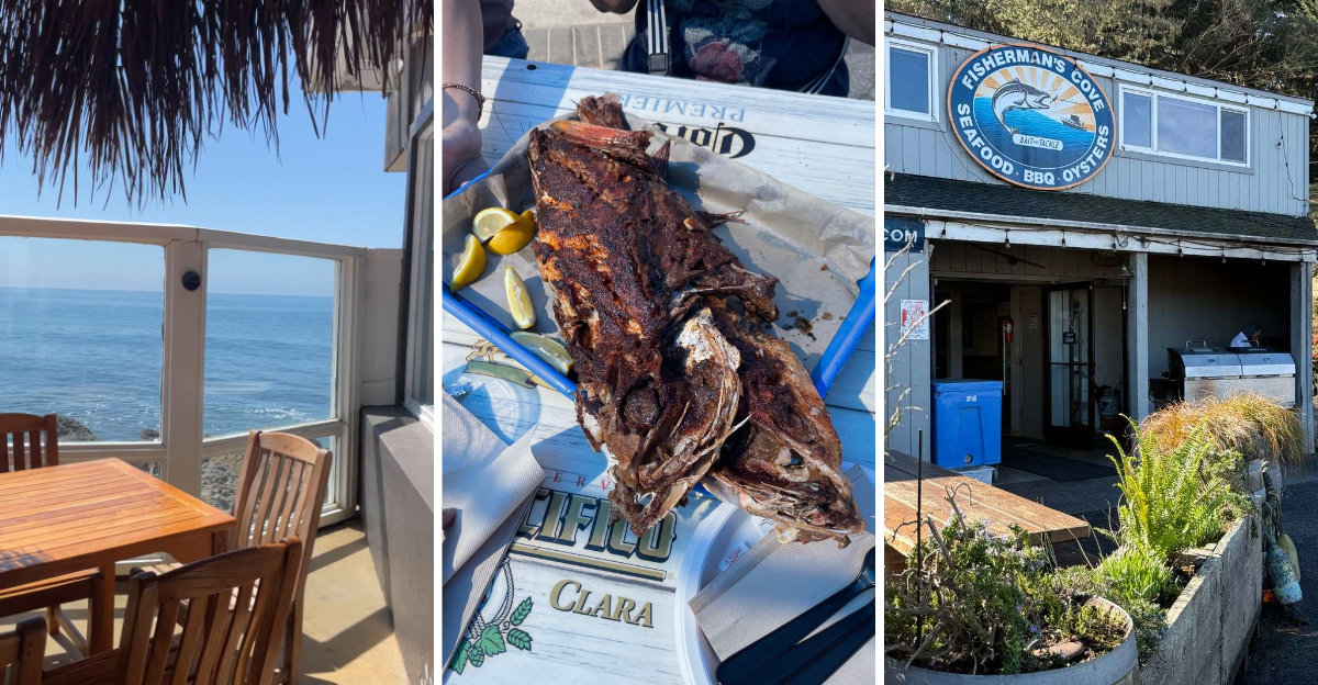 16 California Coastal Seafood Spots Perfect For A Laid Back Day Trip - Decor Hint