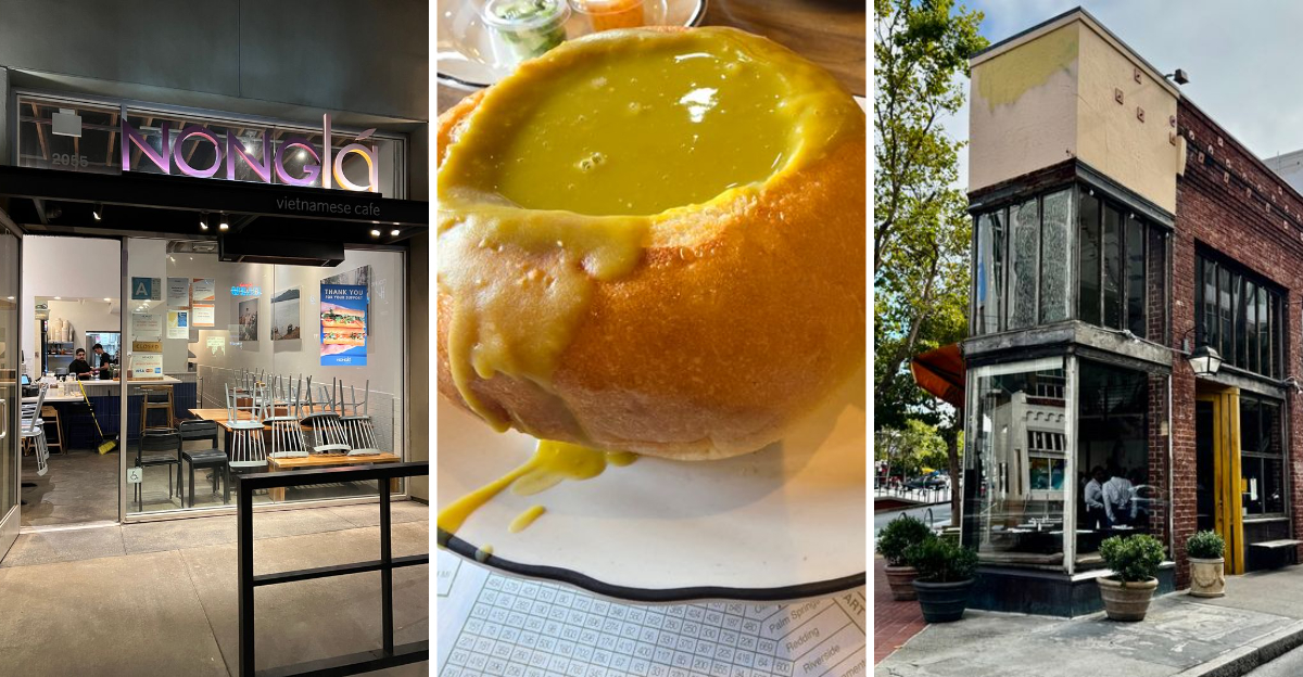 16 California Restaurants That Shine During Soup Season - Decor Hint