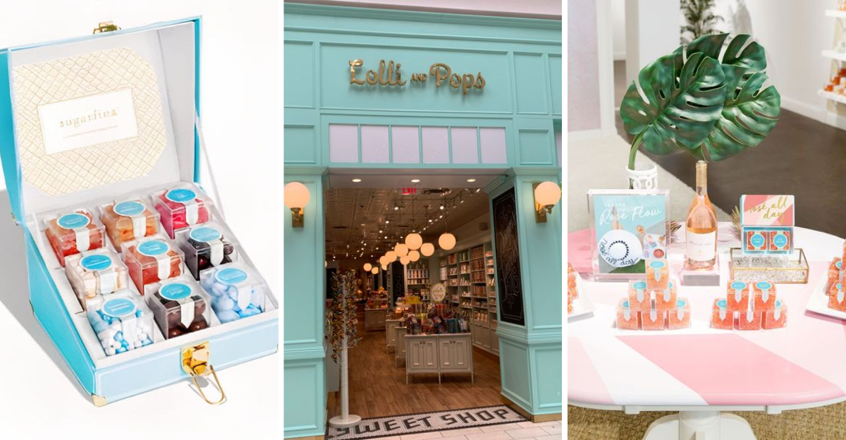 16 California Vintage Candies That Still Spark Strong Opinions Across The State - Decor Hint