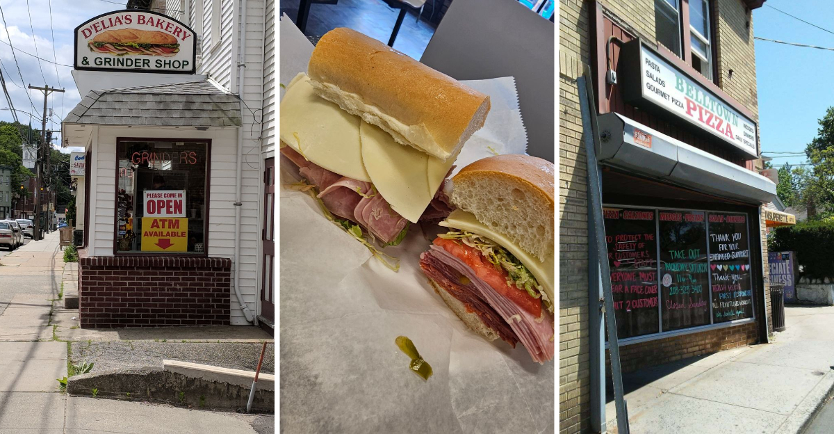 16 Connecticut Italian Sub Shops That Perfect The Classic Grinder - Decor Hint