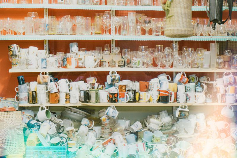 Overcrowded Surfaces