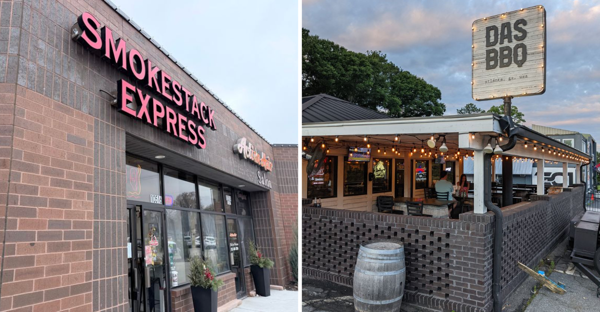 16 Georgia BBQ Joints Where The Smokehouse Tradition Lives On - Decor Hint