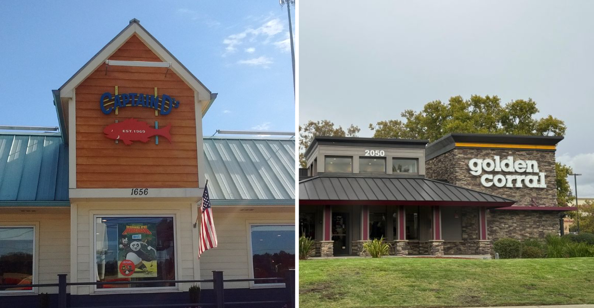 16 Georgia Buffets Where Big Flavor Keeps People Coming Back - Decor Hint