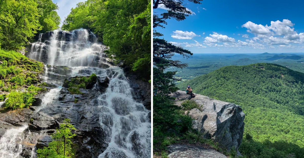 16 Georgia Hiking Trails Outside State Parks That Everyones Talking About - Decor Hint