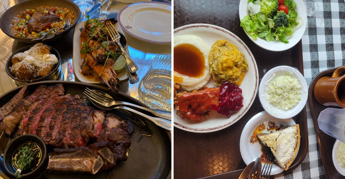 16 Georgia Mom And Pop Eateries That Serve Comfort On A Plate - Decor Hint