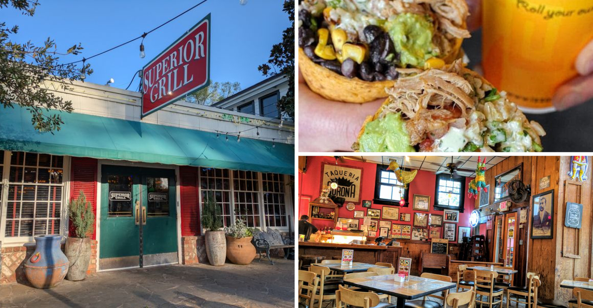 16 Louisiana Taco And Burrito Spots Locals Cant Stop Craving For That Bold Bayou Flavor - Decor Hint