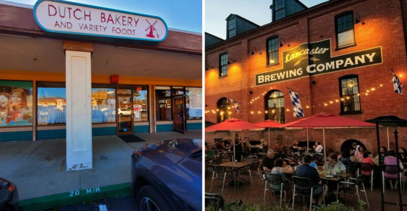 16 Pennsylvania Buffets Locals Love For A Taste Of The Keystone State