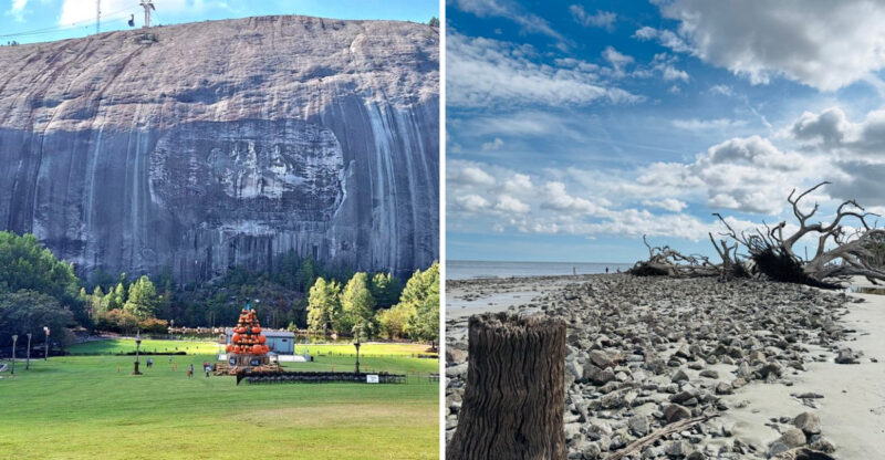 16 Reasons Travelers Are Calling Georgia A Must-Visit US State For 2026