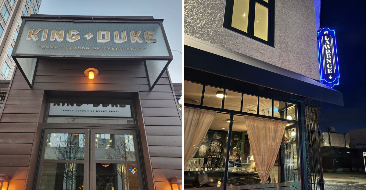 16 Restaurants In Atlanta Georgia That Locals Recommend To Visitors - Decor Hint