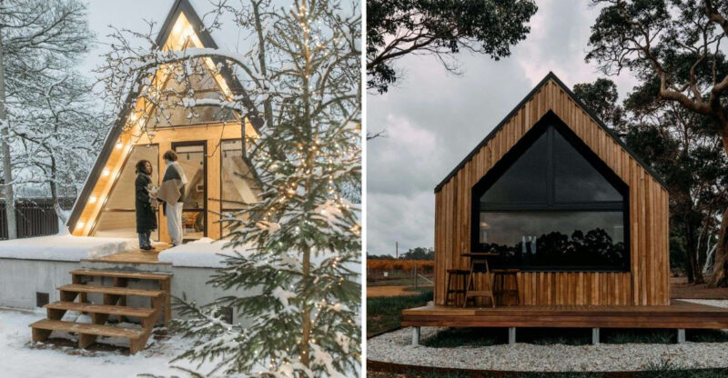 16 Smart Design Ideas From Oregon’s Eco-Friendly Tiny Homes