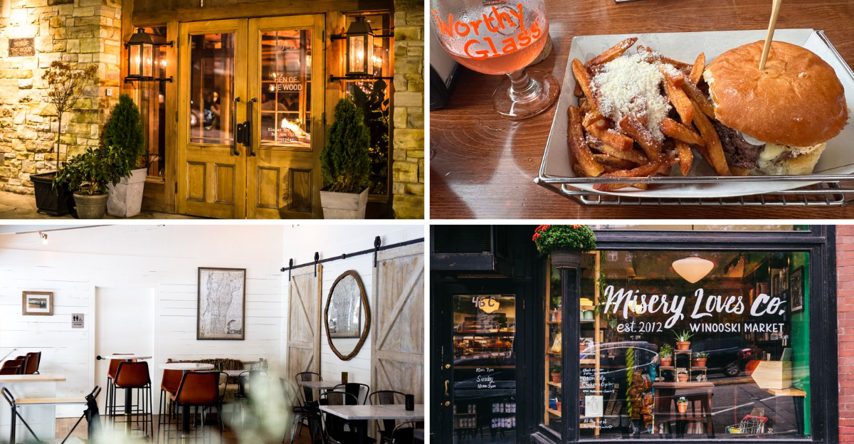 16 Vermont Pork Tenderloin Sandwiches Bigger Than The Bun And Bursting With Small Town Flavor - Decor Hint