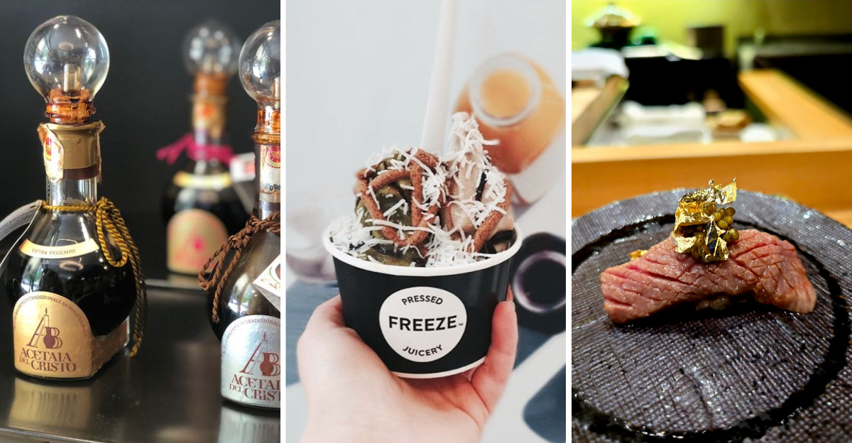 16 Weirdly Expensive Foods In California That Will Make You Do A Double Take - Decor Hint
