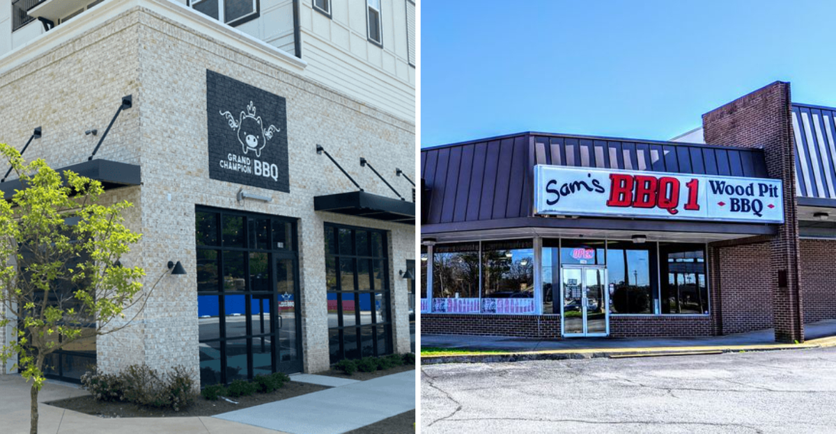 17 Beloved Georgia BBQ Joints Where Brunswick Stew Steals The Show - Decor Hint