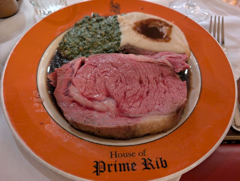 17 California Restaurants With Portions So Big You'll Need A To-Go Box - Decor Hint House Of Prime Rib