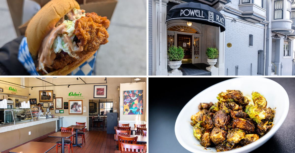 17 California Soul Food Restaurants Locals Wish They Could Keep Secret - Decor Hint