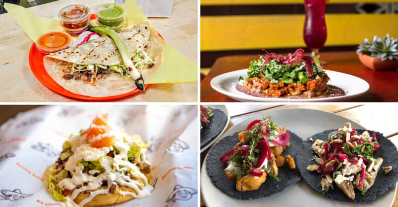 17 California Taco Stands That Prove The Best Food Still Comes From The Roadside