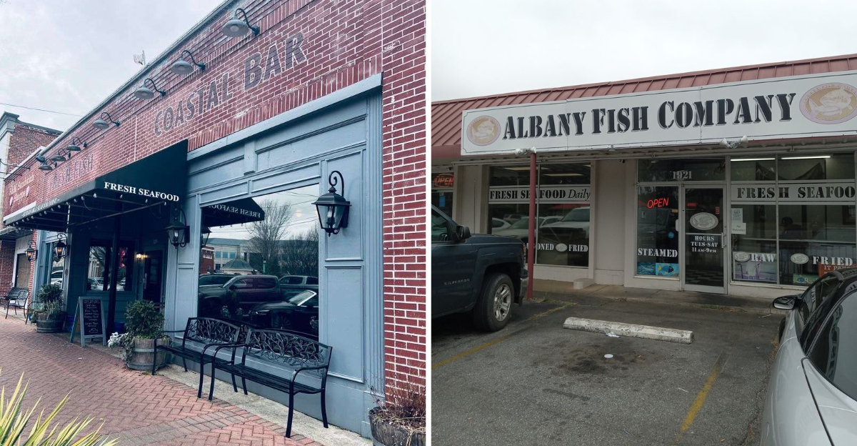 17 Fried Fish Sandwiches In Atlanta Georgia Locals Swear By - Decor Hint