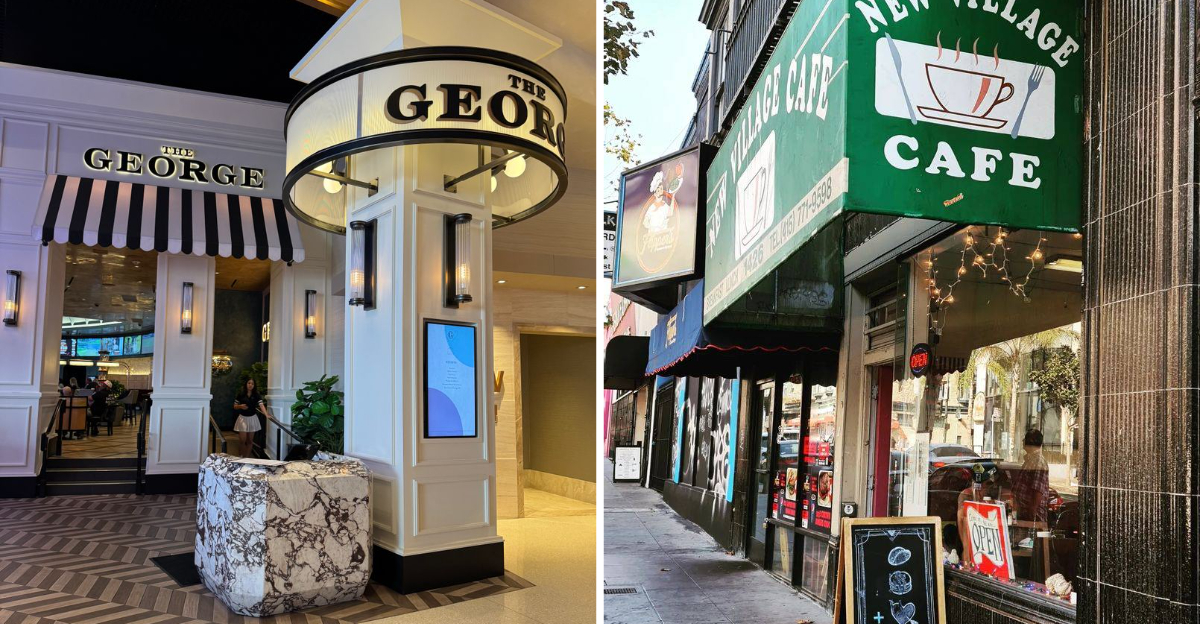 17 Georgia Diners With Southern Dishes That Linger Long After The Last Bite - Decor Hint