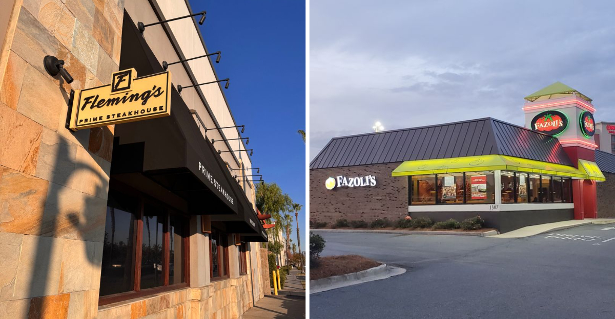 17 Georgia Restaurant Chains That Absolutely Nail Spaghetti Meatballs - Decor Hint