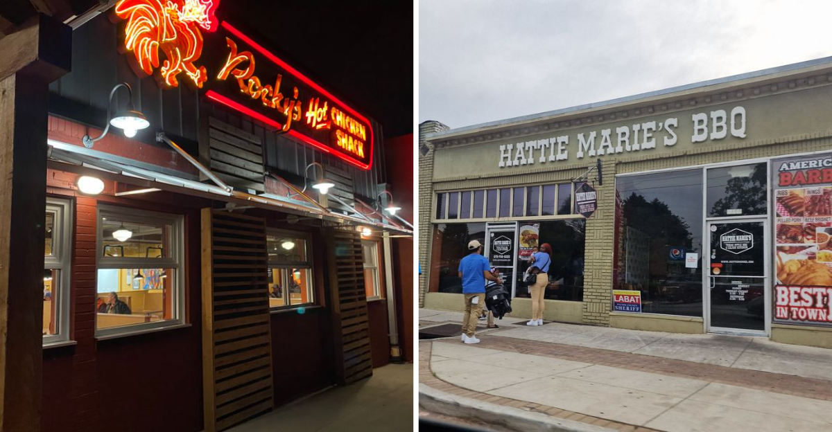 17 Georgia Soul Food Restaurants Locals Quietly Guard Like Gold - Decor Hint