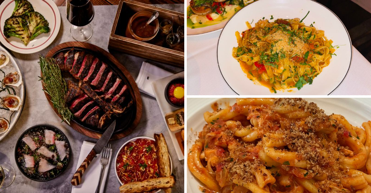 17 Midtown Manhattan Spots Where Every Meal Feels Special - Decor Hint