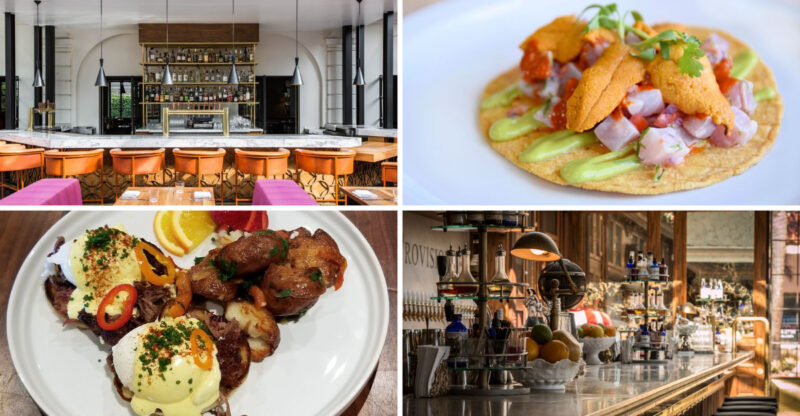 18 California Bars Where The Food Is As Good As The Drinks