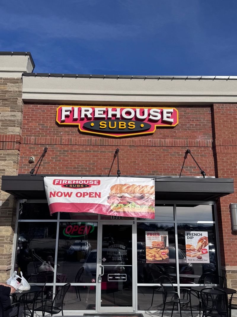 16 Georgia Sandwich Chains Built On Fresh Deli Meats And Loyal Regulars - Decor Hint Firehouse Subs