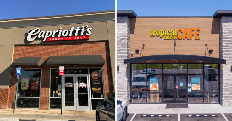 16 Georgia Sandwich Chains Built On Fresh Deli Meats And Loyal Regulars