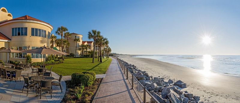 The King and Prince Beach & Golf Resort