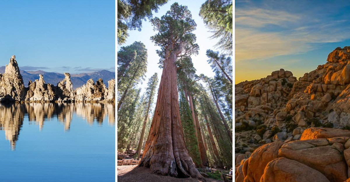 19 Dreamy California Itineraries That Will Make You Fall In Love With The West Coast - Decor Hint