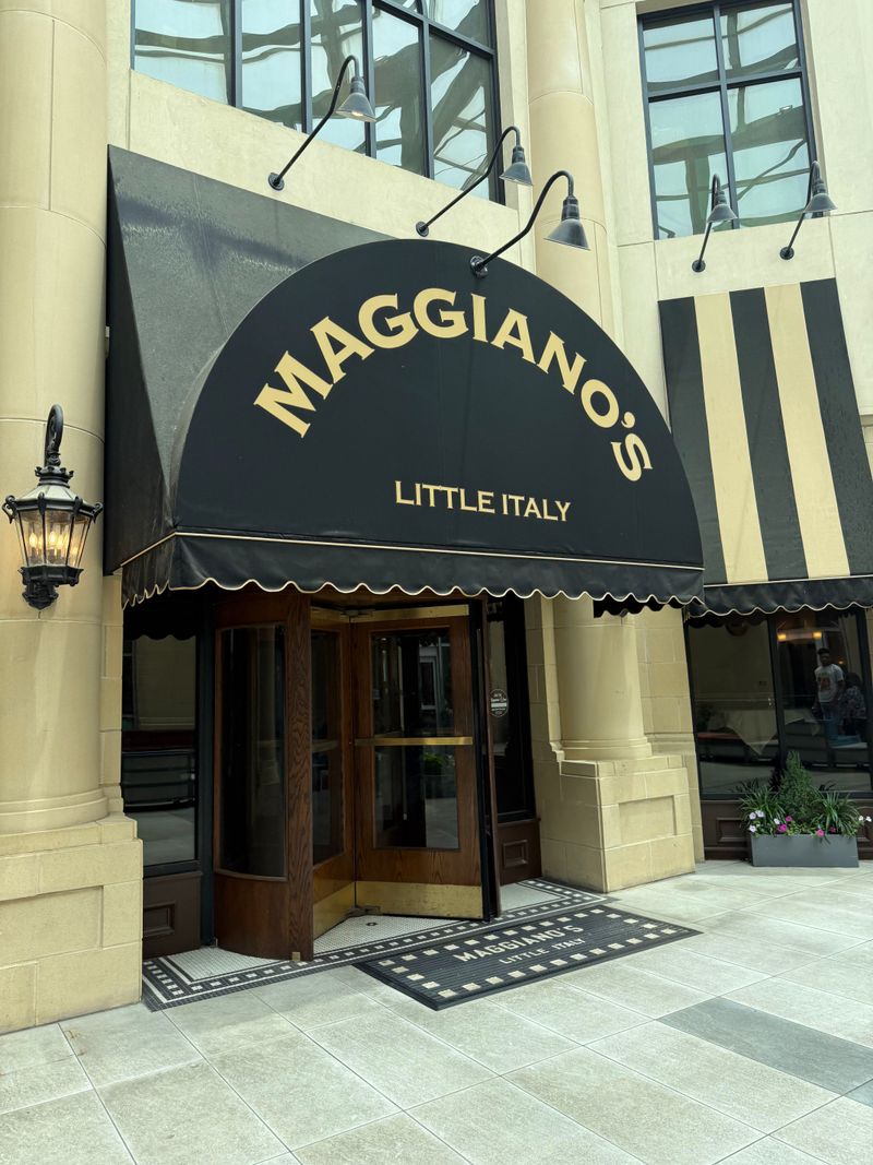 Maggiano's Little Italy
