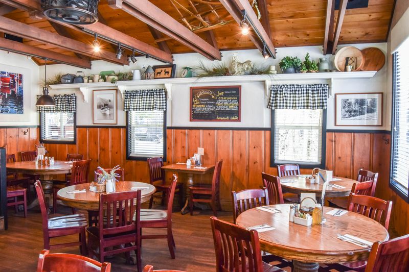 Fire Sign Café Hearty Breakfast