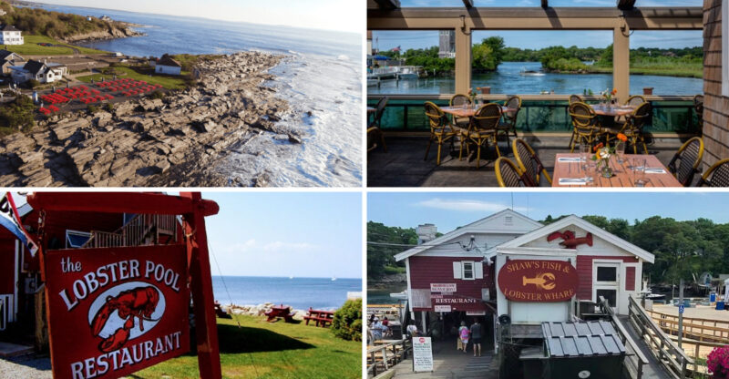 20 Local-Loved New England Seafood Shacks From Massachusetts And Beyond