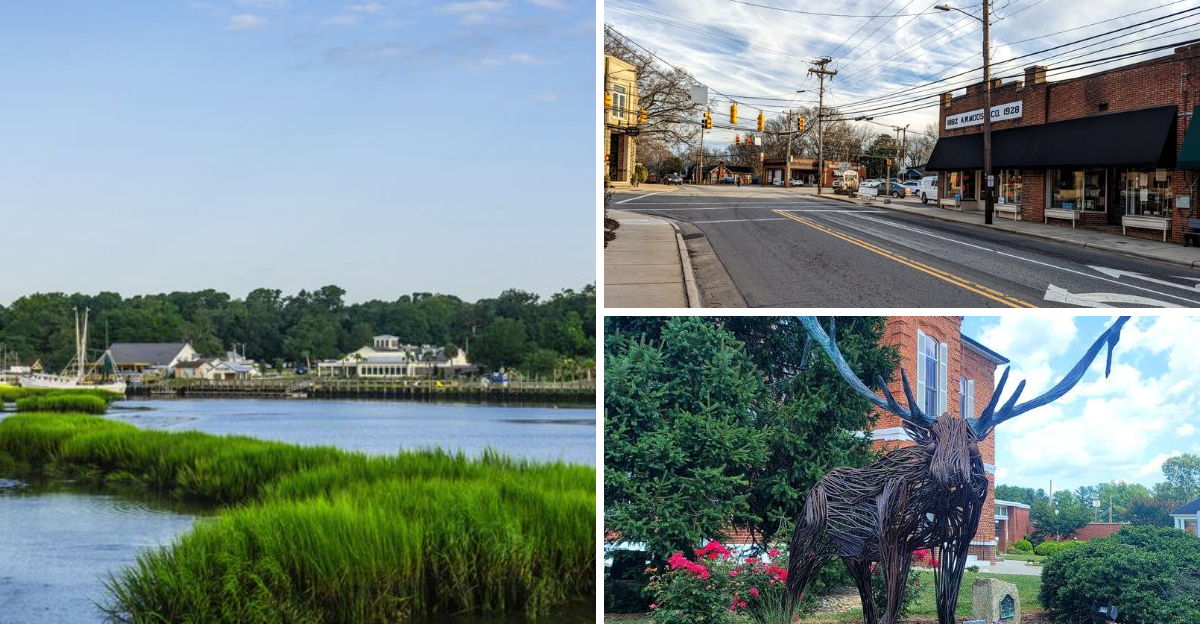20 North Carolina Small Towns Youll Fall In Love With - Decor Hint