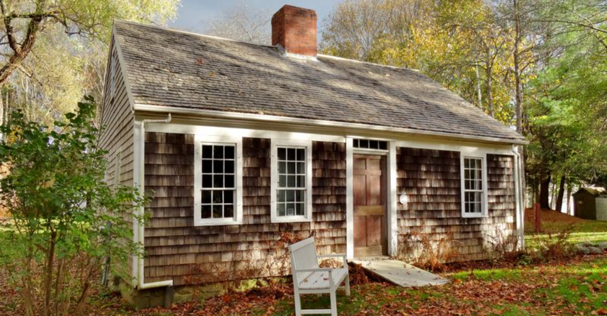 20 Secluded Maine Mansions With Truly Unforgettable Settings - Decor Hint