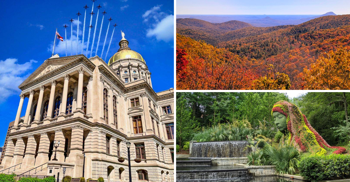 2026 Is The Perfect Time To Explore Georgia Here Are 20 Exciting Things To Do - Decor Hint