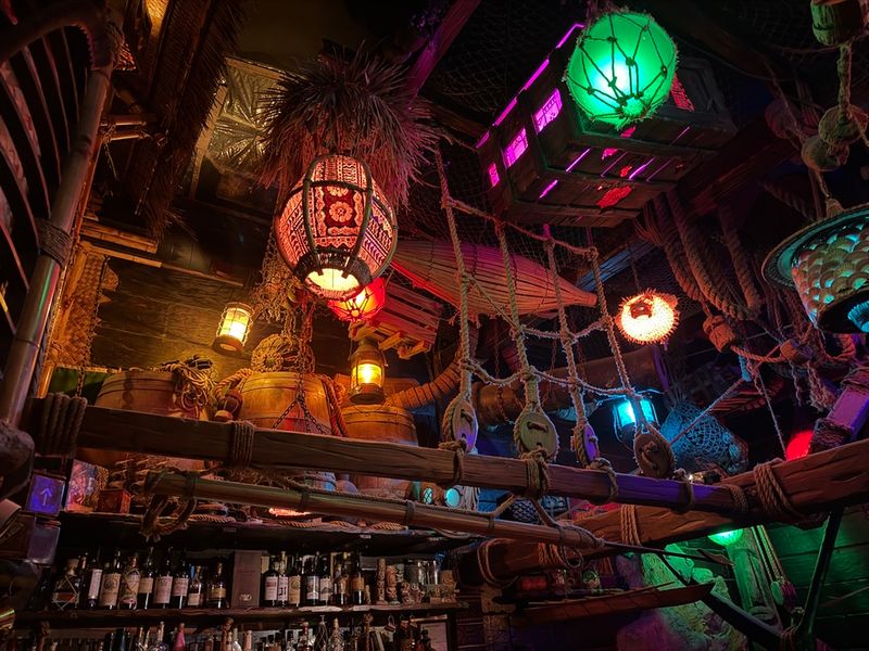18 California Bars Where The Food Is As Good As The Drinks - Decor Hint Smuggler's Cove