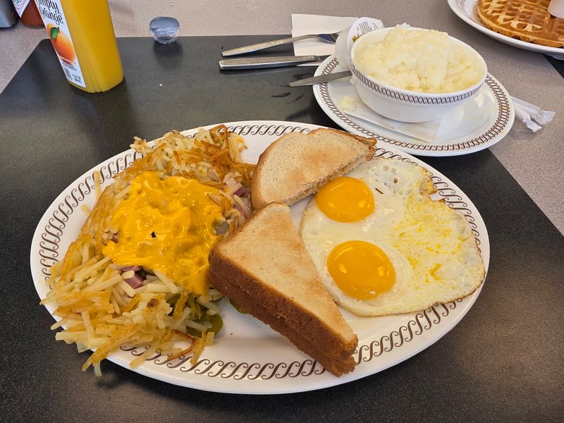 The Enduring Love For Waffle House Among Scranton, Pennsylvania Locals Explained - Decor Hint Hashbrowns, Your Yay, Every Way