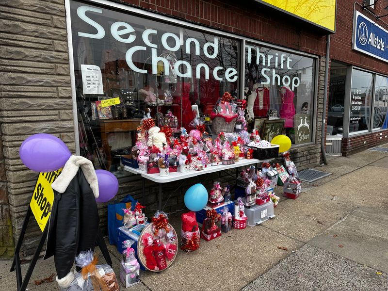 Second Chance Thrift Shop