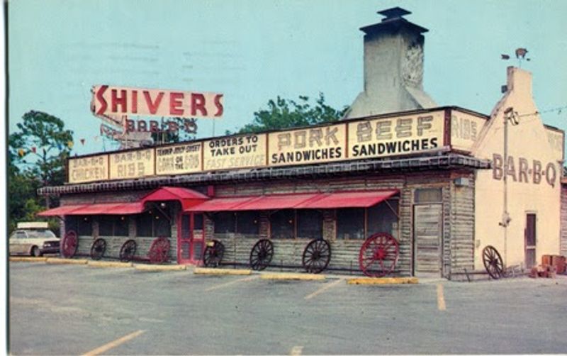 Shiver's BBQ