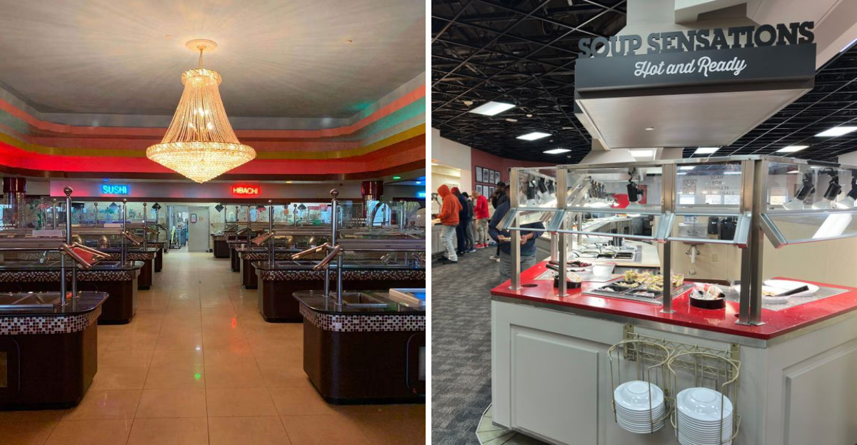 5 Buffets To Love And 5 You Absolutely Cant Skip In North Carolina - Decor Hint
