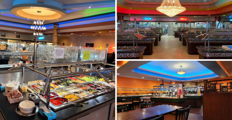 6 Buffets North Carolina Does Well, And 6 That Are Must-Taste