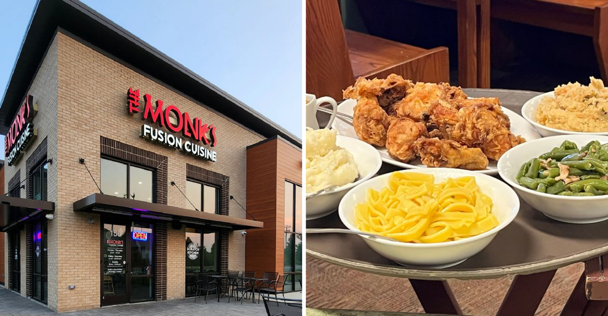 6 Indiana Buffets Where Comfort Is Always On The Menu - Decor Hint