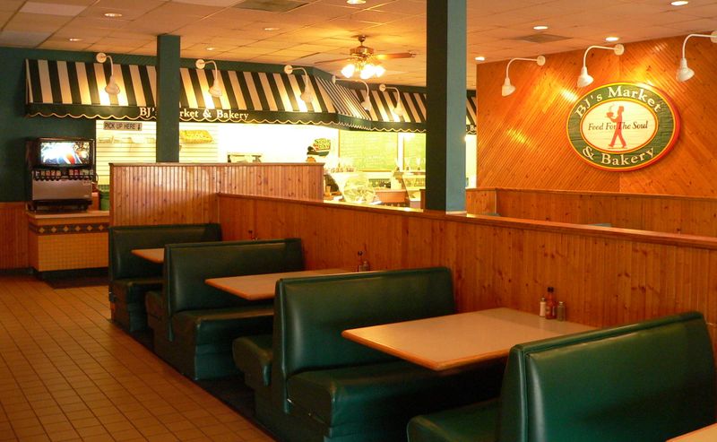 BJ’s Market & Bakery