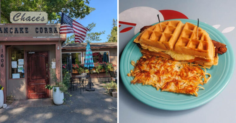 Washington Diners That Make Gray Skies Feel A Little Warmer