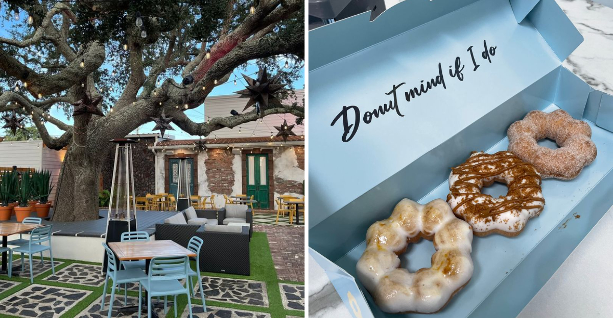 8 Brand New South Mississippi Food Spots Worth The Road Trip This Year - Decor Hint