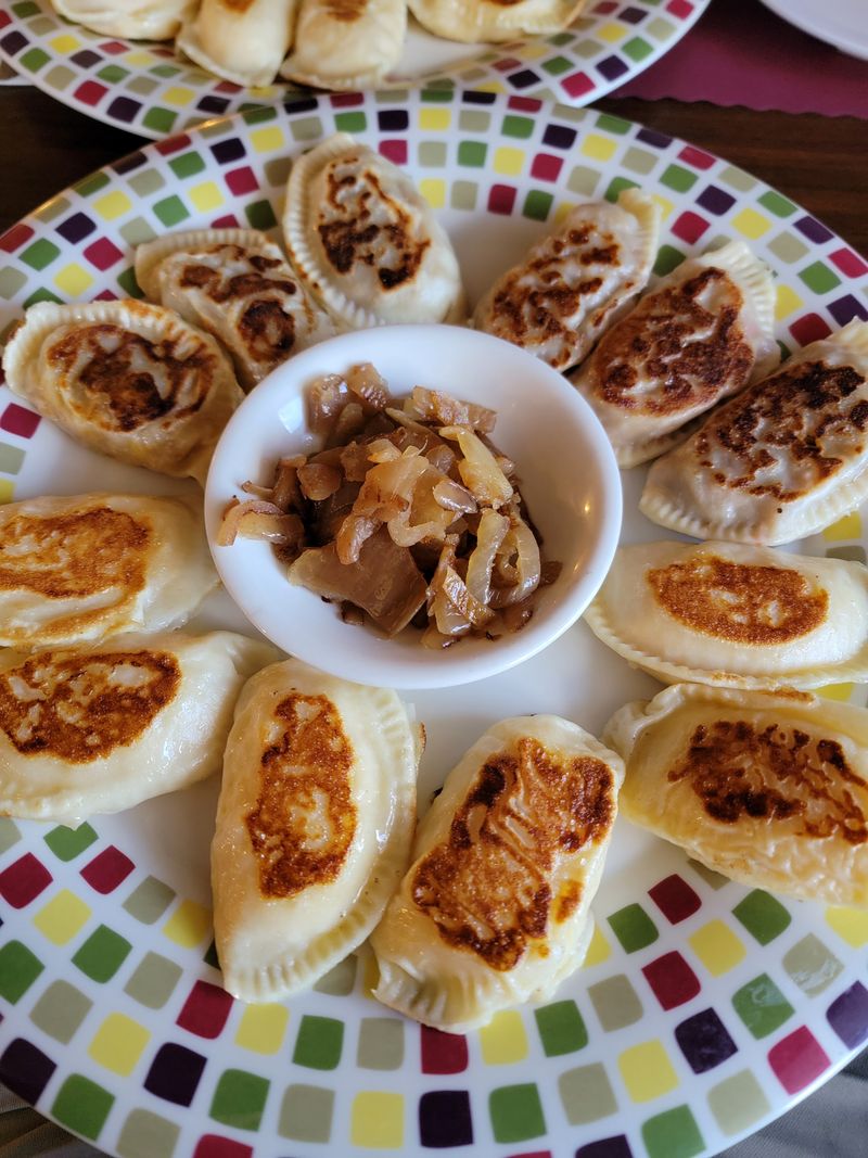 Patti’s Pierogis